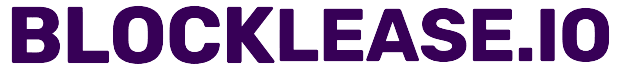 Blocklease.io | NFT Rental Marketplace